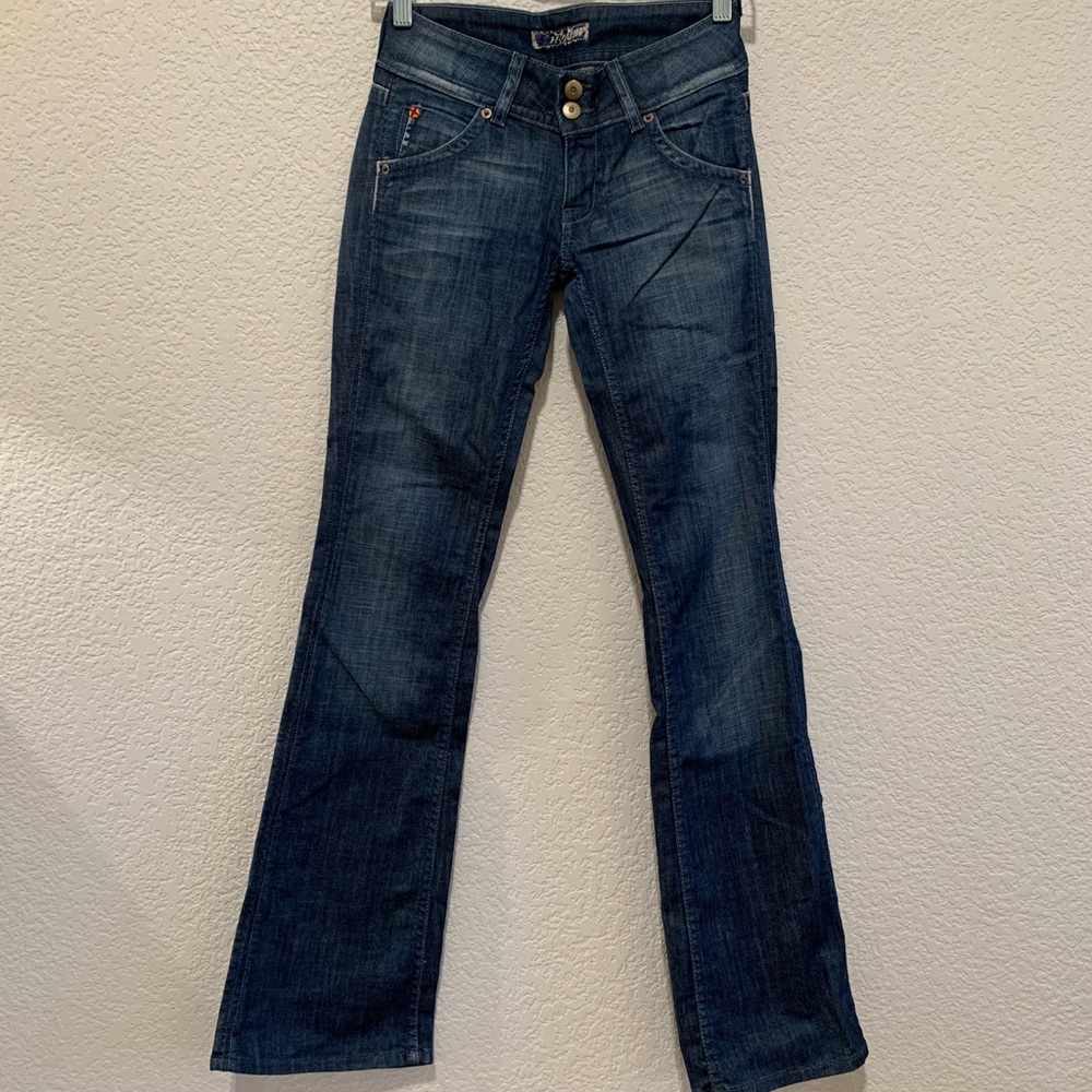 Hudson Flare Jean